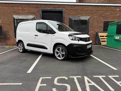 Peugeot partner professional - peugeot,