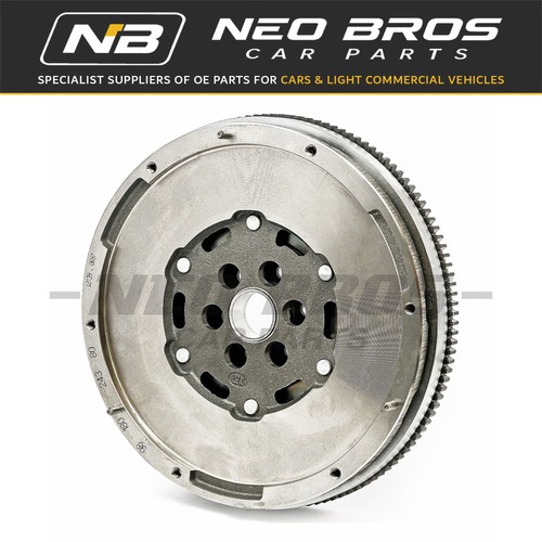 Dual mass flywheel - flywheel, toyota
