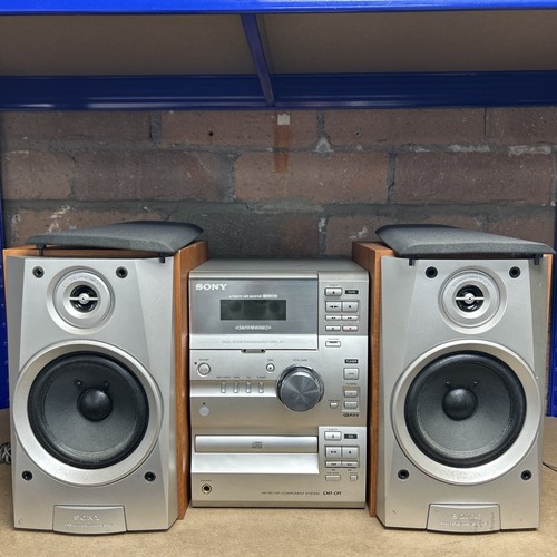 Sony cmt cp1 micro - sony,