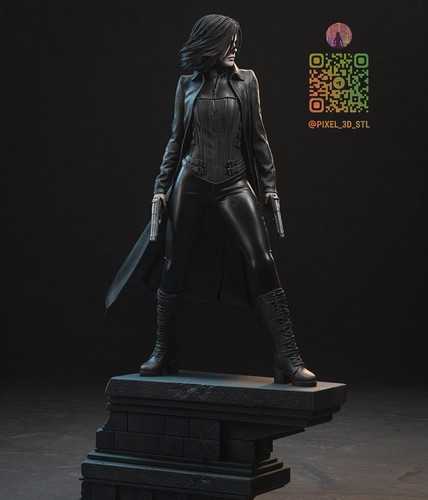 Selene underworld 6 - -, 1/6