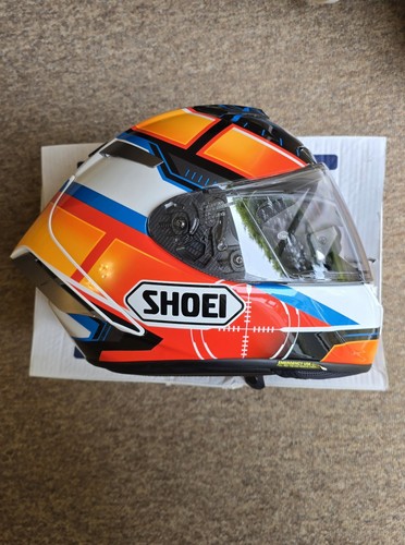 Shoei spirit de angelis - shoei, 3