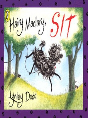 Hairy maclary sit - hairy, maclary,