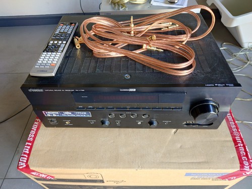 Yamaha v585 channel av - channel,