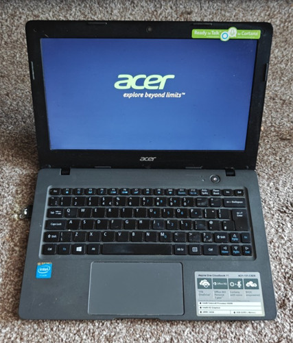 Acer aspire one cloudbook - acer, 11