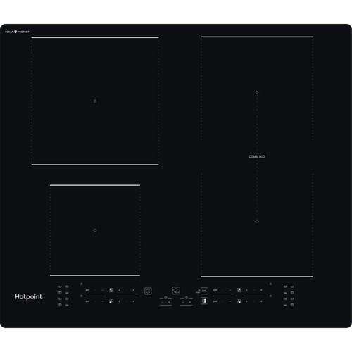 Hotpoint cleanprotect 60cm - hotpoint, 4