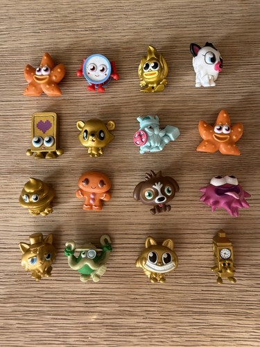 Moshi monsters set x - monsters,