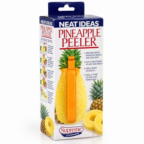 Neat ideas pineapple peeler - pineapple,