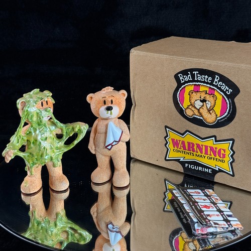 Bad taste bears hank - bad,