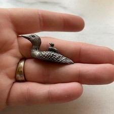 Pewter Image Miniature