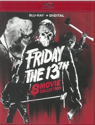 Friday the 13th movie - 13th, 8-movie