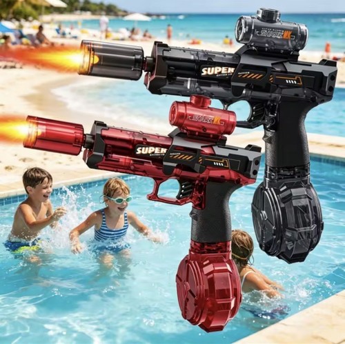 Electric water gun - electric,