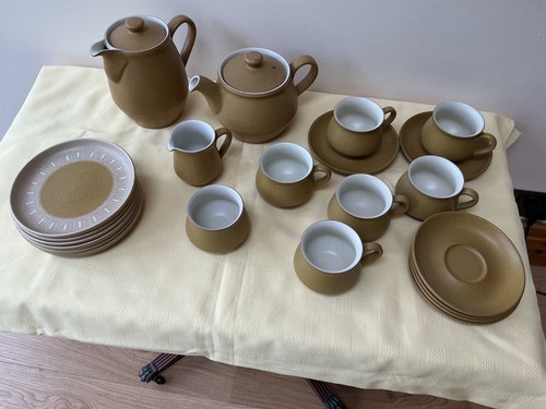 Rare vintage denby unused - denby, ode