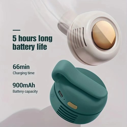 Portable silent mini bladeless - mini,