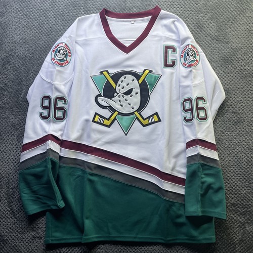 Mighty ducks jersey movie ice - mighty,