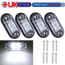Car Trailer Side Marker Lights