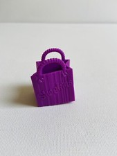 Shopkins Supermarket Spares Shopping Bag Basket Sylvanian Families Dolls House