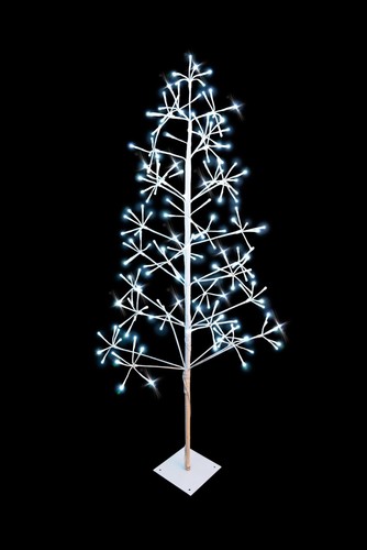 Christmas led twig - twig, tree