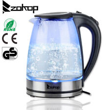 1.8L Electric Kettle Glass 360