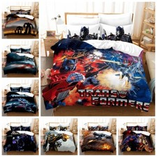 Transformers Bedding Set