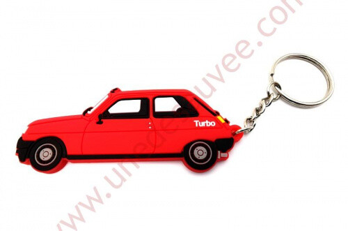 Renault alpine turbo - renault, red