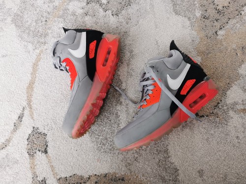 Nike air max sneakerboot - nike,