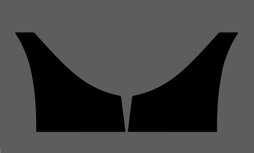 Jaguar sill skirt - sill,