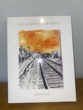 Bob Dylan Drawn Blank Series