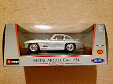 Burago mercedes benz - mercedes, 300sl