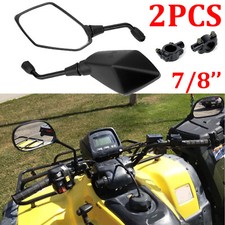 2X 7/8" Motorcycle Side