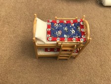 Dolls House Furniture Bunk