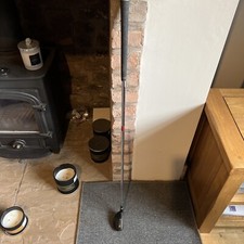 Ram Wizard 21 Degree Aluminium Recovery Steel Shaft RH Golf Club