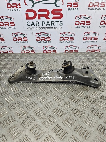 Bmw e46 gearbox mount - gearbox,