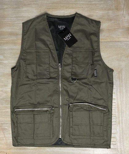 Mens jacket pocket - pocket, combat