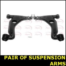 Pair Suspension Control Arm