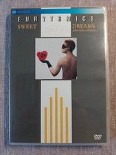 Eurythmics: Sweet Dreams - Video Album (DVD,1983) Dolby Stereo PAL. Free Postage