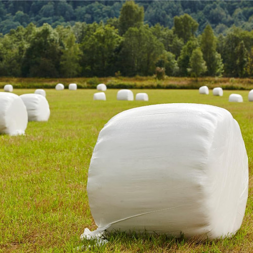 Mil bale wrap x5000 - 1, 30"x5000'