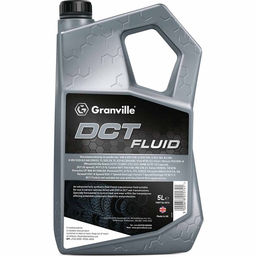 Granville 1574 dct fully - granville,