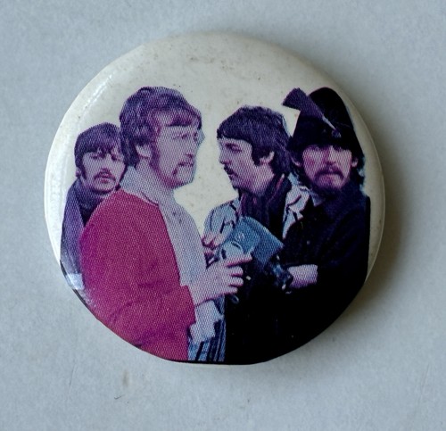 The beatles old metal - the,