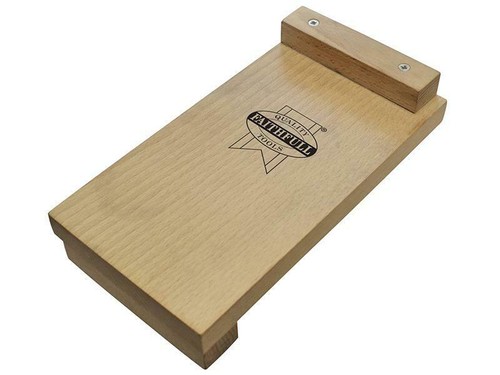 Faithfull beech bench hook - beech,