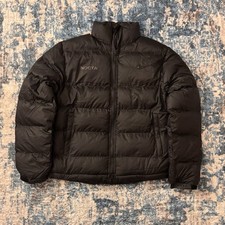 Nike x Nocta Men’s Puffer Jacket Size Medium Black Comfortable and Warm