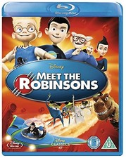 Meet the robinsons blu - the,