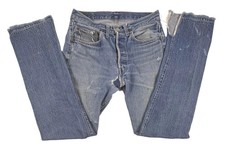 Vtg levi 501 redline jeans - 501,