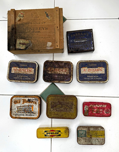 Mixed lot antique vintage - mixed, antique/vintage