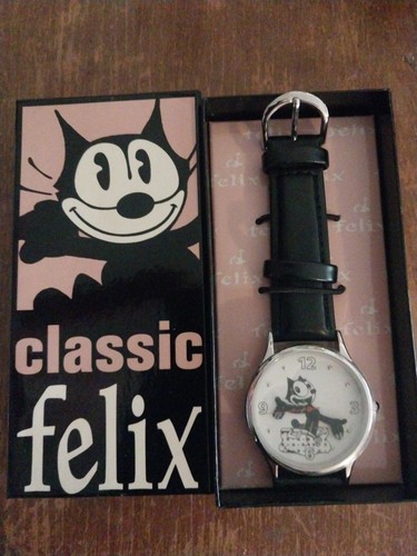 Vintage felix the - the, watch