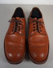 Mens Trickers Made in England Brown Leather Smart Shoes - UK 9.5