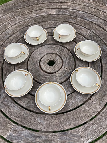 Richard ginori porcelain set - richard,