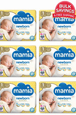 Mamia Newborn Nappies Size 1