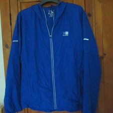 Karrimor royal blue men`s