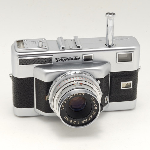 Voigtlander vitessa - voigtlander, t