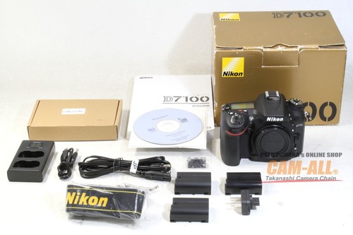 Nikon d7100 digital slr - d7100,